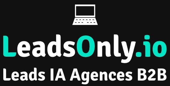 LeadsOnly.io - Leads IA agences B2B